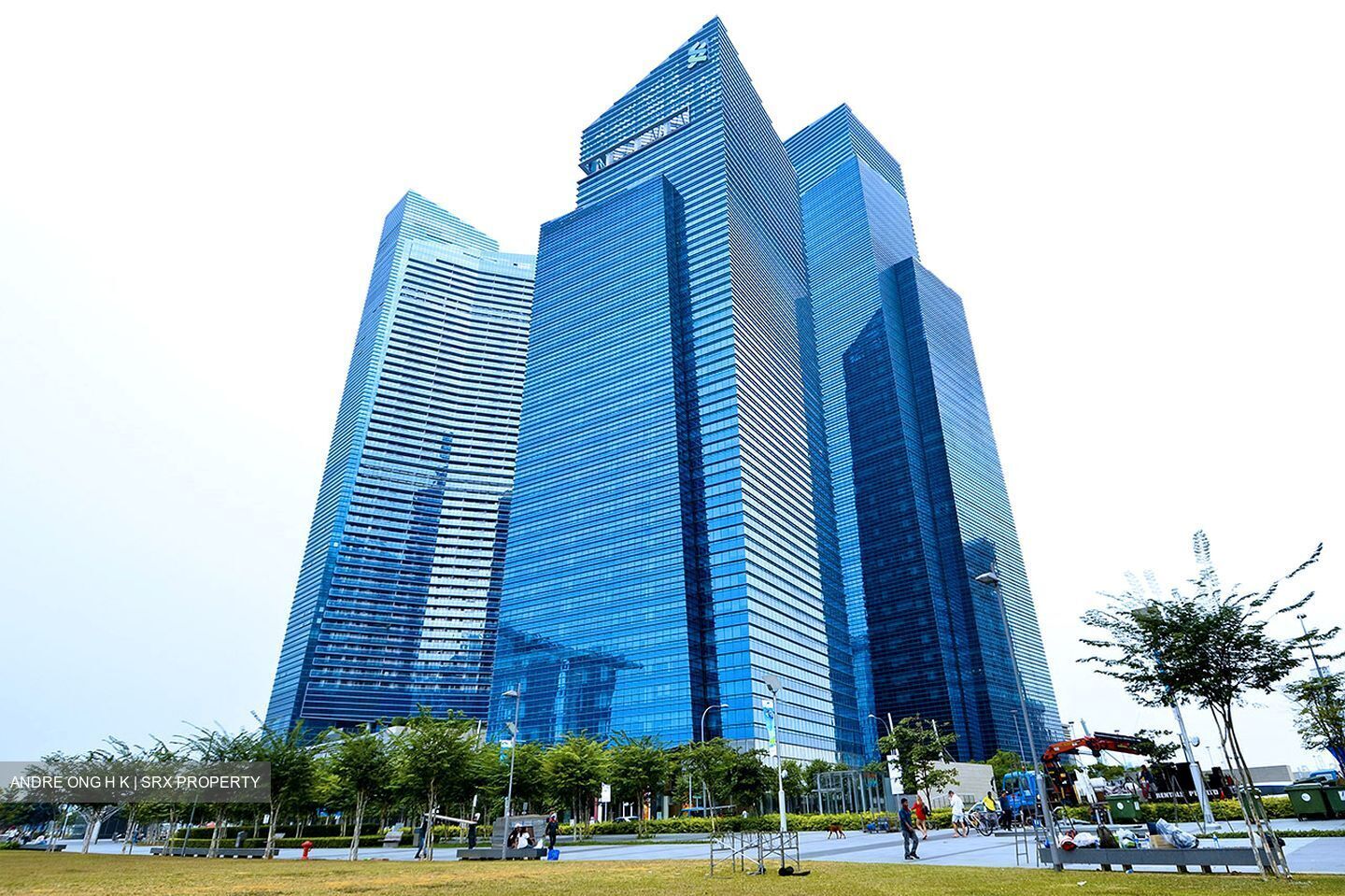 Marina Bay Financial Centre (mbfc) (D1), Office #455132031